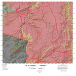 Map the Xperience Oregon Wildlife Management Area 40 - Hunt Oregon digital map