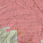 Map the Xperience Oregon Wildlife Management Area 46 - Hunt Oregon digital map