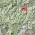 Map the Xperience Oregon Wildlife Management Area 48 - Hunt Oregon digital map