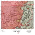 Map the Xperience Oregon Wildlife Management Area 55 - Hunt Oregon digital map