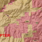 Map the Xperience Oregon Wildlife Management Area 64 - Hunt Oregon digital map