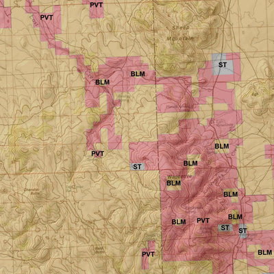 Map the Xperience Oregon Wildlife Management Area 71 - Hunt Oregon digital map