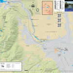 Map the Xperience Owens River Gorge, CA - Free Version digital map