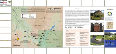 Map the Xperience Rio Costilla River - Fish New Mexico digital map