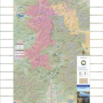 Map the Xperience Rio Grande River - Fish Colorado digital map