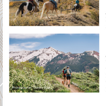Snowmass Colorado Biking & Hiking Trail Map - Hike Colorado - Bike Colorado Preview 3