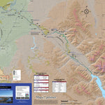 Map the Xperience South Fork of the Snake River Fishing Map bundle exclusive