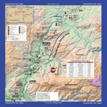 Map the Xperience Upper Colorado River - Fish Colorado digital map