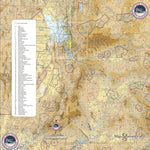 Map the Xperience Utah Back Country Pilots Association digital map