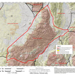 Map the Xperience Utah DWR Fillmore-Pahvant - Hunt Utah digital map
