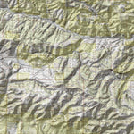 Map the Xperience Utah DWR Nine Mile-Anthro - Hunt Utah digital map