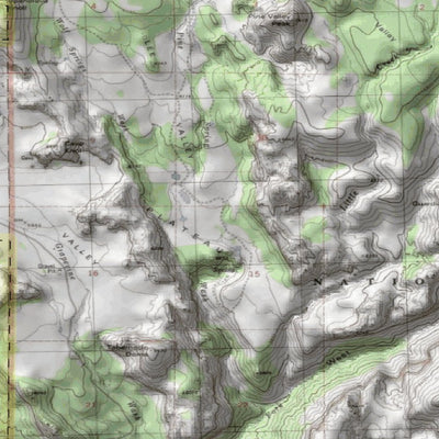 Map the Xperience Utah DWR Zion - Hunt Utah digital map