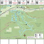 Map the Xperience Vail Mountain Trails Map - Hike Colorado - Bike Colorado digital map
