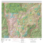 Map the Xperience Washington GMU 105 - Hunt Washington digital map