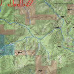 Map the Xperience Washington GMU 117 - Hunt Washington digital map