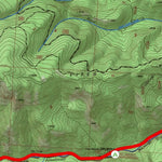 Map the Xperience Washington GMU 346 - Hunt Washington digital map