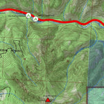 Map the Xperience Washington GMU 368 - Hunt Washington digital map