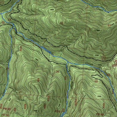 Map the Xperience Washington GMU 568 - Hunt Washington digital map