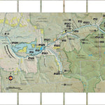 Map the Xperience White River - Fish Colorado digital map