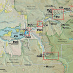 White River Overview Map - Fish Colorado Preview 1