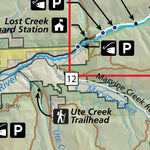 White River Overview Map - Fish Colorado Preview 3