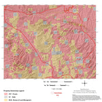 Map the Xperience Wyoming Antelope Hunt Area 113 - Hunt Wyoming digital map