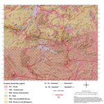 Map the Xperience Wyoming Antelope Hunt Area 48 - Hunt Wyoming digital map