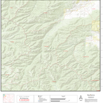 2025 Wyoming Hunt Map – Elk Area 59 Preview 1