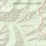 2025 Wyoming Hunt Map – Elk Area 59 Preview 2
