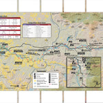 Map the Xperience Yampa River - Fish Colorado digital map