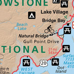 Map the Xperience Yellowstone National Park bundle exclusive
