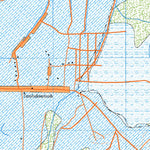 Mapala Fakultas Teknik UNLAM 1712 23 Bati-bati digital map