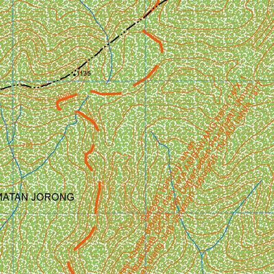 Mapala Fakultas Teknik UNLAM 1712 24 ARANIO digital map