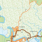 Mapala Fakultas Teknik UNLAM 1712 31 KINTAPURA digital map
