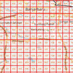 Mapala Fakultas Teknik UNLAM INDEX DRONE KOTA BANJARBARU digital map