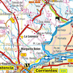 Rutas y caminos las provincias CHACO-FORMOSA Preview 3