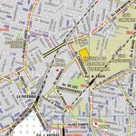 MAPAS ARGENGUIDE De Latinbaires Editores srl Ciudad de Buenos Aires digital map