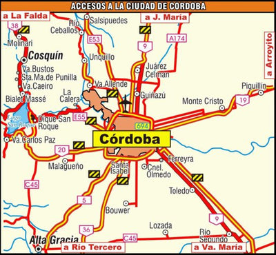 CórdobaAccesos Preview 1