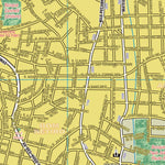 MAPAS ARGENGUIDE De Latinbaires Editores srl Curitiba Norte digital map