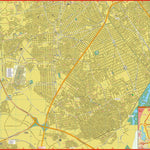 MAPAS ARGENGUIDE De Latinbaires Editores srl Curitiba Sur digital map