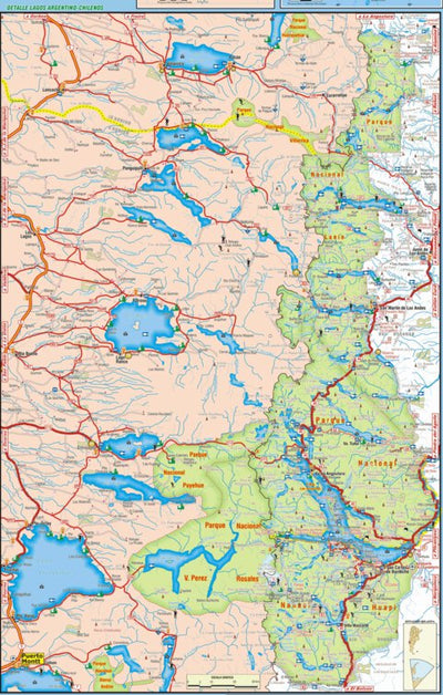 Detalle Lagos Argentino-Chilenos Preview 1