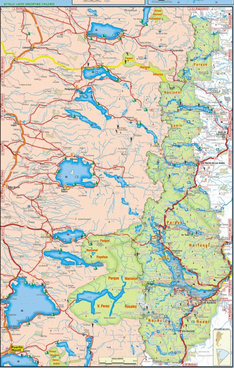 Detalle Lagos Argentino-Chilenos Preview 1