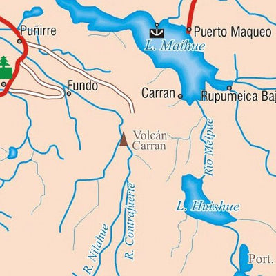 Detalle Lagos Argentino-Chilenos Preview 2