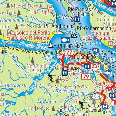 Detalle Lagos Argentino-Chilenos Preview 3