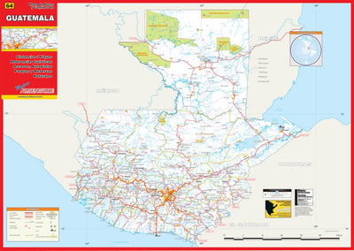 Guatemala rutas y caminos Preview 1