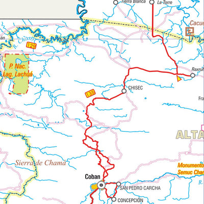 Guatemala rutas y caminos Preview 2