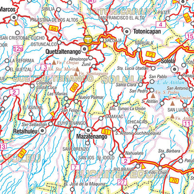 Guatemala rutas y caminos Preview 3