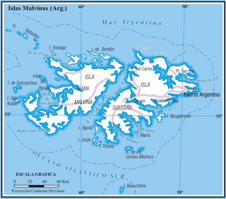 Islas Malvinas Preview 1