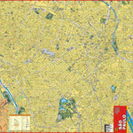 MAPAS ARGENGUIDE De Latinbaires Editores srl Mapa da Cidade da São Paulo digital map