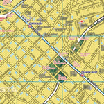 MAPAS ARGENGUIDE De Latinbaires Editores srl Mapa da Cidade da São Paulo digital map